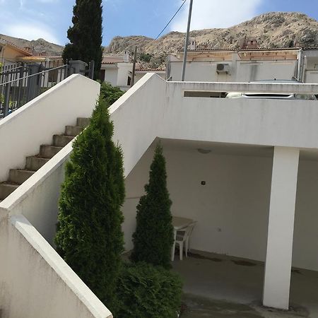Apartments Peace&Love Baška Exteriér fotografie