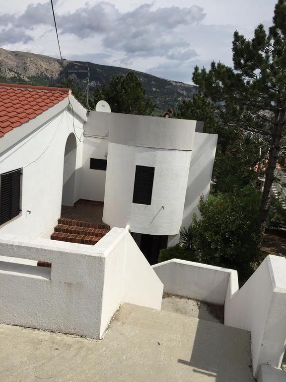 Apartments Peace&Love Baška Exteriér fotografie